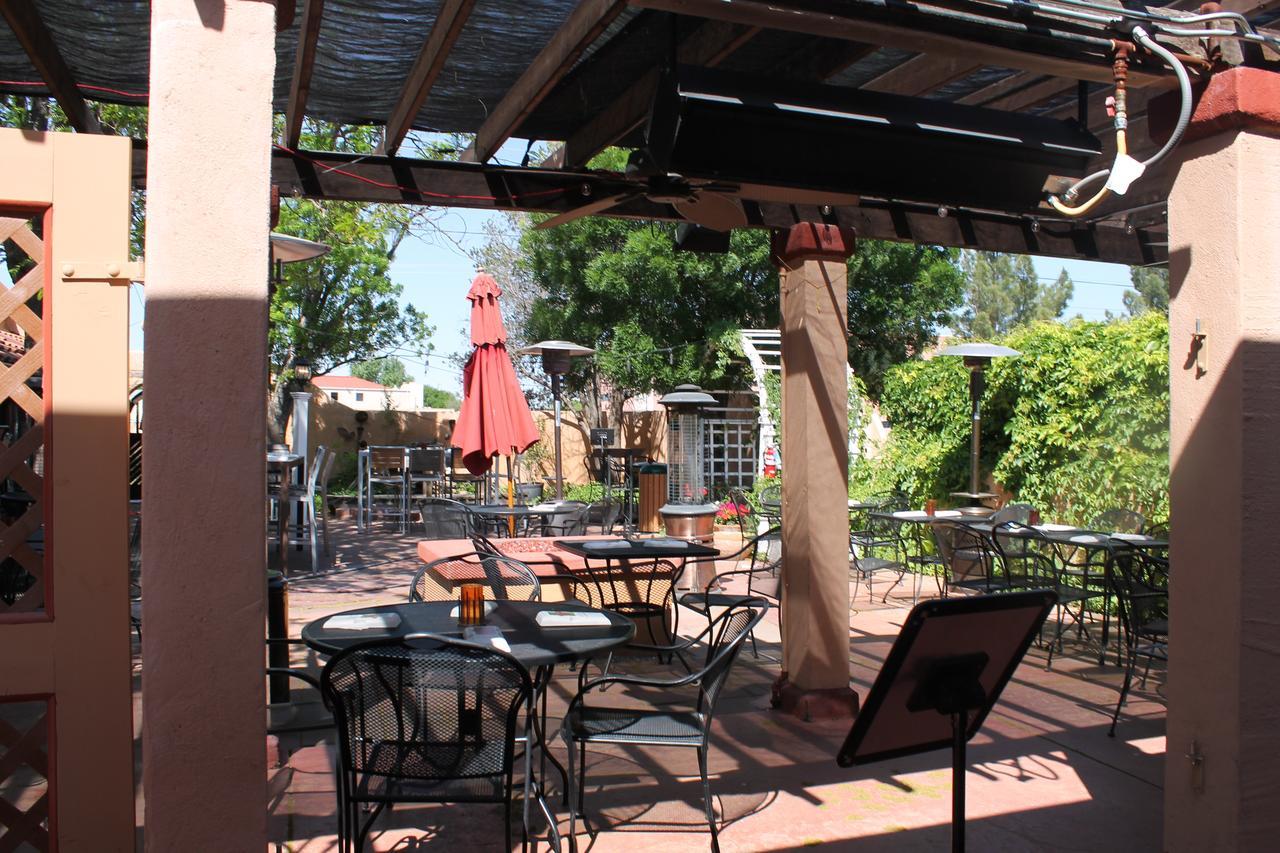 Adobe Rose Boutique Inn Artesia Exterior foto